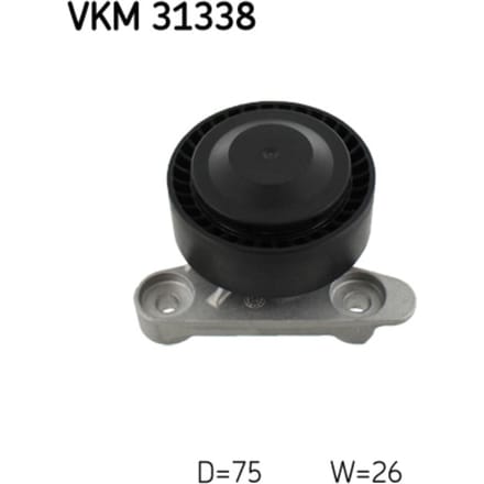 Spanpoelie, V-riem SKF VKM 31338
