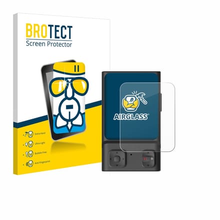 Screenprotector voor Hoverair Beacon Beschermglas transparant