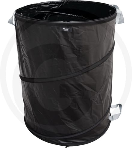GRANIT BLACK EDITION - PopUp - tuinzakken - 172L - stuks