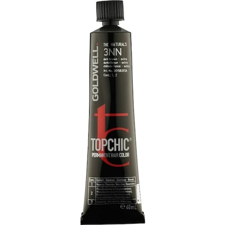 Goldwell Topchic Permanent Hair Color Haarkleuring Dames 60 ml