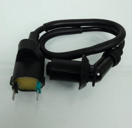 Bobine d'allumage HT P2R pour Scooter Sym 125 Fiddle Ii 2008 à 2020 Neuf