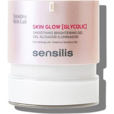 SKIN GLOW [GLYCOLZUUR CRÈME] egaliserende verhelderende gel 50 ml