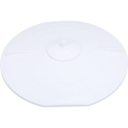 Zwembad Skimmer Mand Deksel voor 1091LX Plastic Afvalcontainer Skimmer Filter Mand Deksel white
