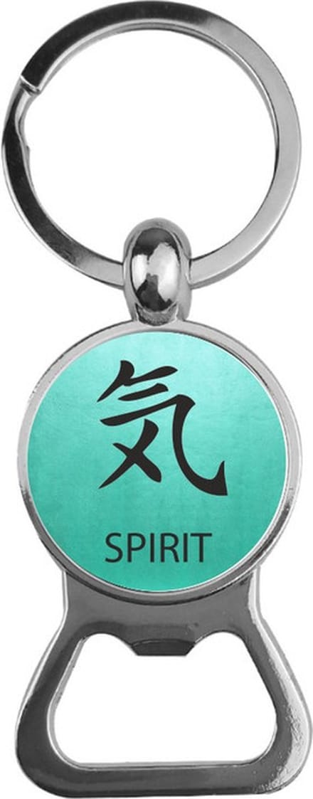 Bieropener Glas - Spirit