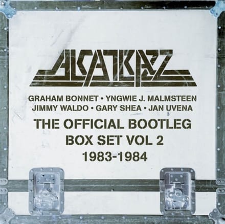 The Official Bootleg Box Set 1983-1984