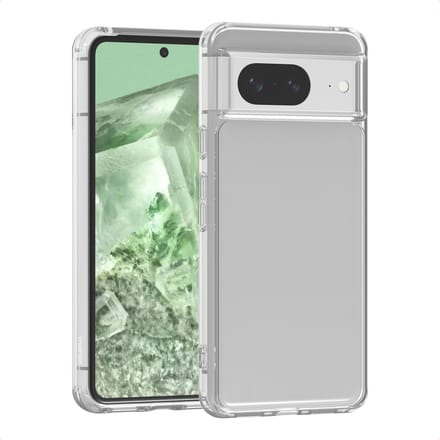 imoshion Hoesje - Geschikt voor Google Pixel 8 - Protective Backcover - Transparant