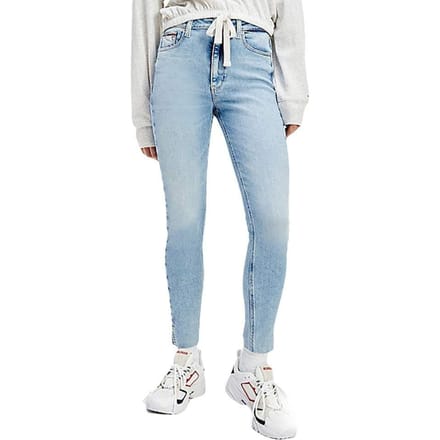 Tommy Jeans Dames Klassieke Licht