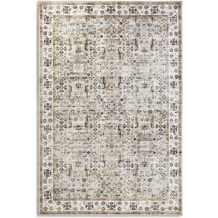Elle Decoration Vloerkleed 120 x 160 cm Imagination Saveh Goud
