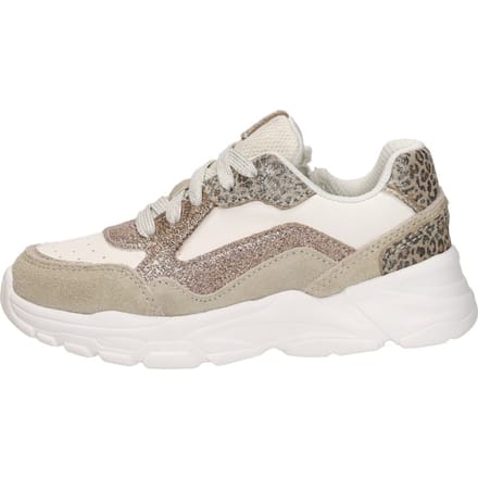 KEQ Lage Schoenen Lage Schoenen - Beige - Maat 30
