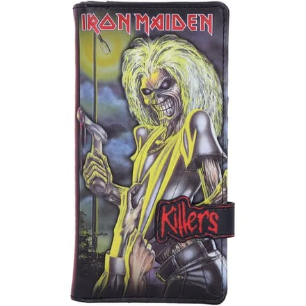 Nemesis Now Iron Maiden - Killers Portemonnee - Multicolours