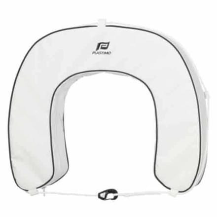 PLASTIMO HOEFIJZER LEVENSRING SET