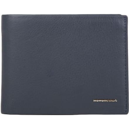 Momo Design Portemonnee Blauw