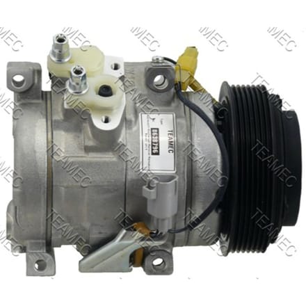 Compressor airconditioning TEAMEC 8638796