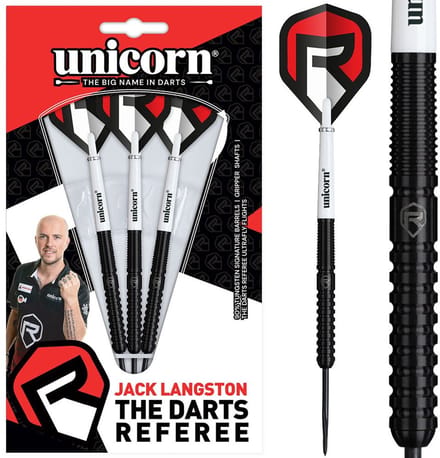 Unicorn The Darts Referee 90% - Dartpijlen