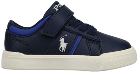 Ralph Lauren Polo Frazier PS Sneaker Blauw