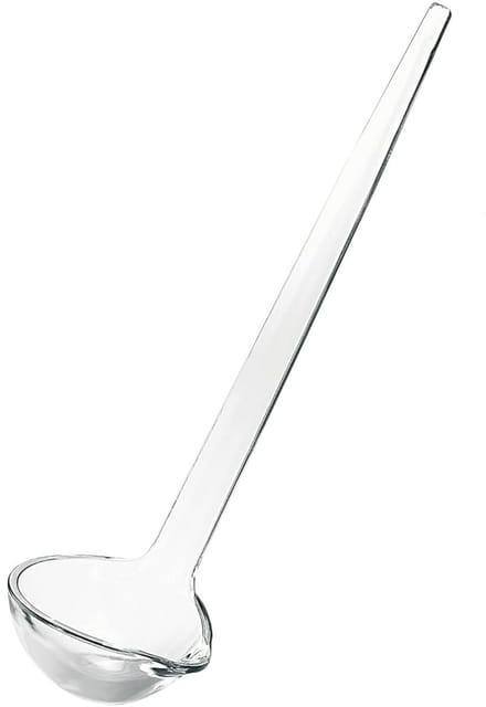 Party Lepel voor Happy Hour - Transparant, 33.5 cm
