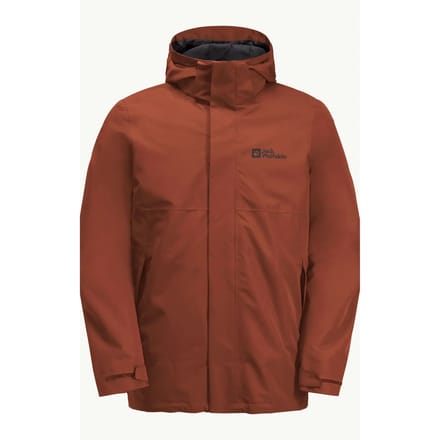 3-in-1 wandeljack Jack Wolfskin Luntal