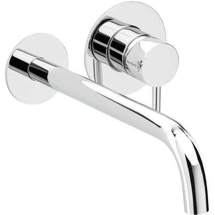 Herzbach DEEP concealed basin mixer 24 cm 18.203757.1.01