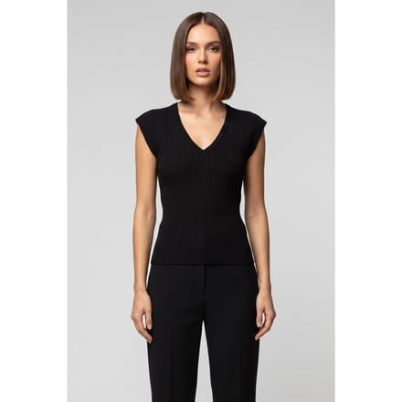 IRO Paris Theanne Pullover Black Taglia: XS | Maglioni a maglia Outlet | Donna | Nero