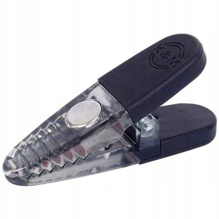 K&M 16055 Muziekstandaard Clip - Magnetisch