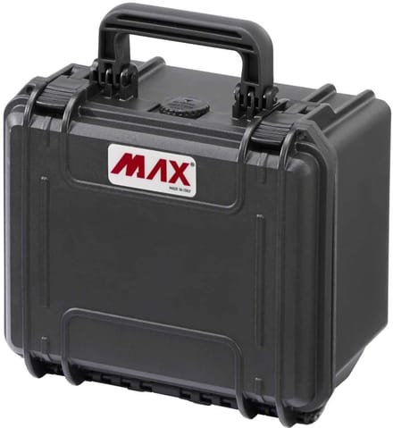 Waterdichte Koffer - IP67 Gecertificeerd en Lichtgewicht