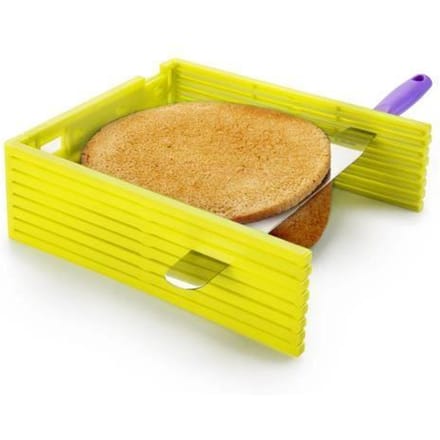 Ibili 748700V Kit de Coupe-gâteau Plastique Vert 20 x 10 x 10 cm