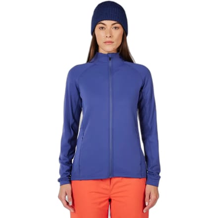 Dames ski jas Rossignol Stretch