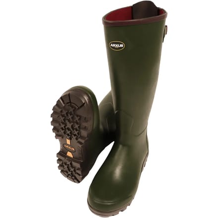 Rubberen laarzen Arxus Pioneer Nord Wide
