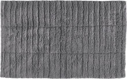 Zone Denmark Tiles Badmat 80 x 50 cm Grey