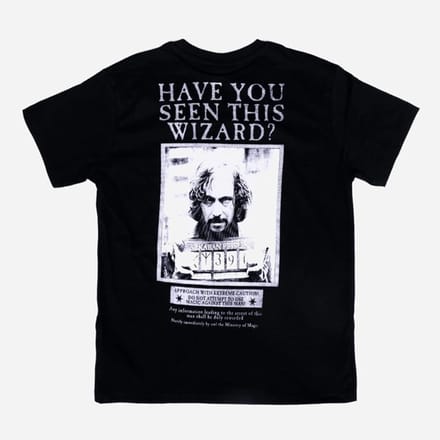 Harry Potter kinder-t-shirt, bovenaan 134 cm