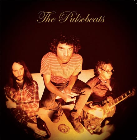Pulsebeats - The Pulsebeats (LP)