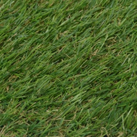 vidaXL - Kunstgras - 1x10 - m/20 - mm - groen