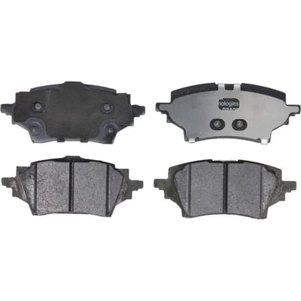 Remblokset DELPHI LP3876