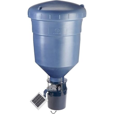 FIAP 1570 Solarfütterer 40 kg Elektronische voeder