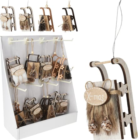 Hangdeco slee 115x55x65 4assNampook