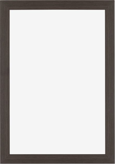 Fotolijst 20x30 cm - MDF - Eiken Donker - Marseille