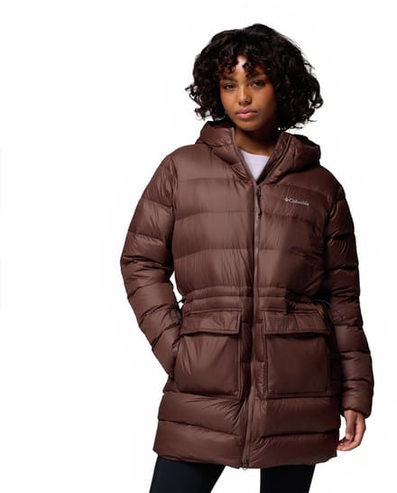Columbia Harmony Falls™ Mid Donzen Jas Bruin L Vrouw