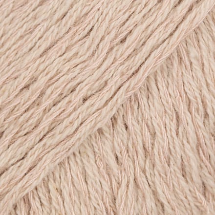 DROPS Belle Uni Colour - 24 zand - Katoen Garen