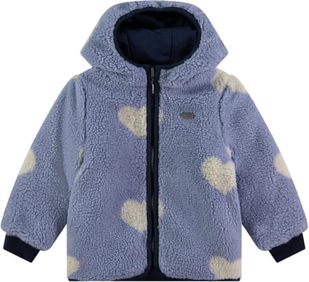 Stains & Stories girls reversible jacket Meisjes Jas - Maat 92