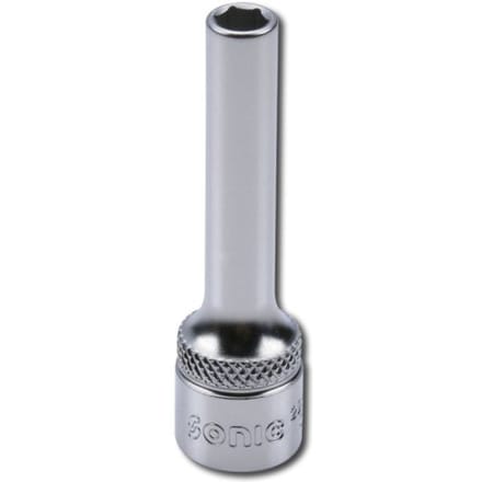 Sonic Dop 6-punts Dop 3/8" Metrisch 7 mm lang 63 mm
