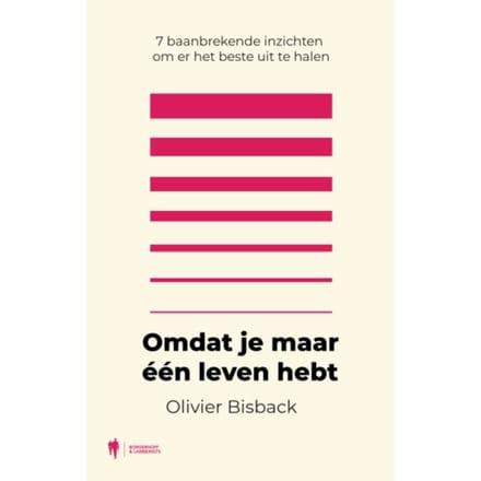 Omdat Je Maar - Olivier Bisback