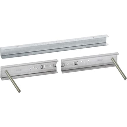 Geberit Duofix kit for washbasins with mounting distance over 38 cm
