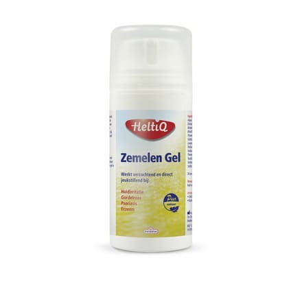 Heltiq zemelengel - 100 ml - Bodygel