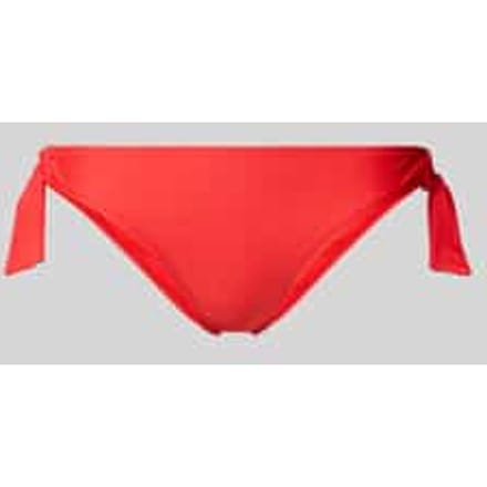 Bikinibroekje met vetersluiting aan de zijkant model 'KELLI'