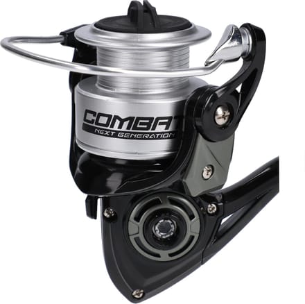 Vismolen 4000 – Combat N.G. – Front Slip – 5.3:1 – Feeder & Karper