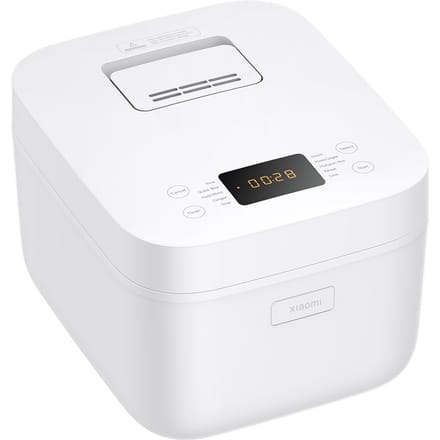 Xiaomi Multifunctional Rice Cooker 4L | Rijstkoker | 10 kookfuncties | 30 min snelkoken | 24-uurs timer | 12 uur warmhouden