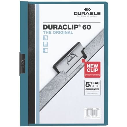 Klemmap »Duraclip 60«
