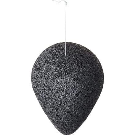Purito SEOUL - Bamboo Charcoal Konjac Sponge - 7g