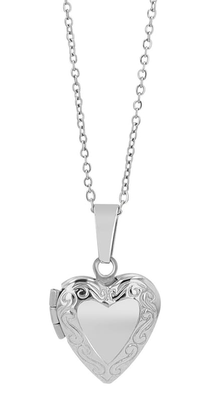 AKZENT Akzent damesketting met hanger Luxa, duurzaam