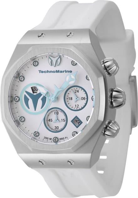 TechnoMarine Reef TM-523005 Dames Quartz Horloge - 40 mm